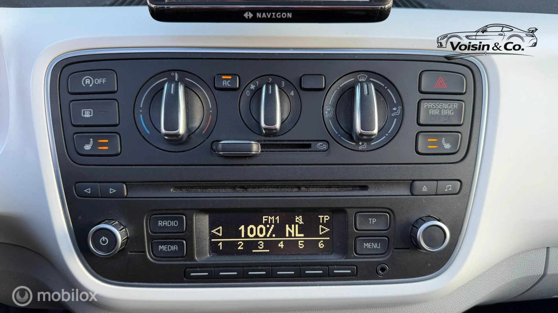 Hoofdafbeelding SEAT Mii