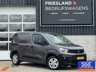 Peugeot Partner 1.6 BlueHDI Premium Camera/Carplay/Navi/PDC/16"/1e.Eig