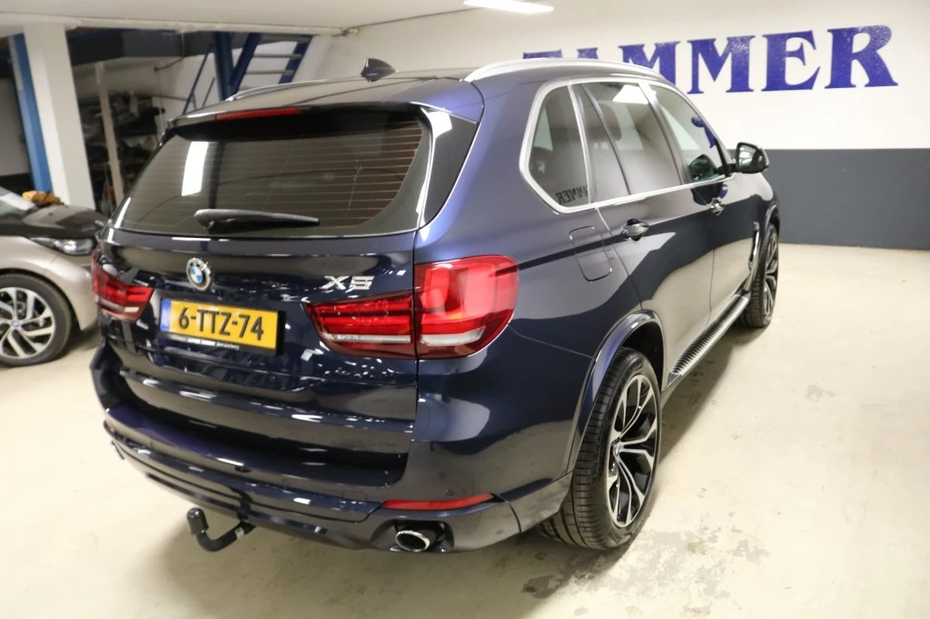 Hoofdafbeelding BMW X5