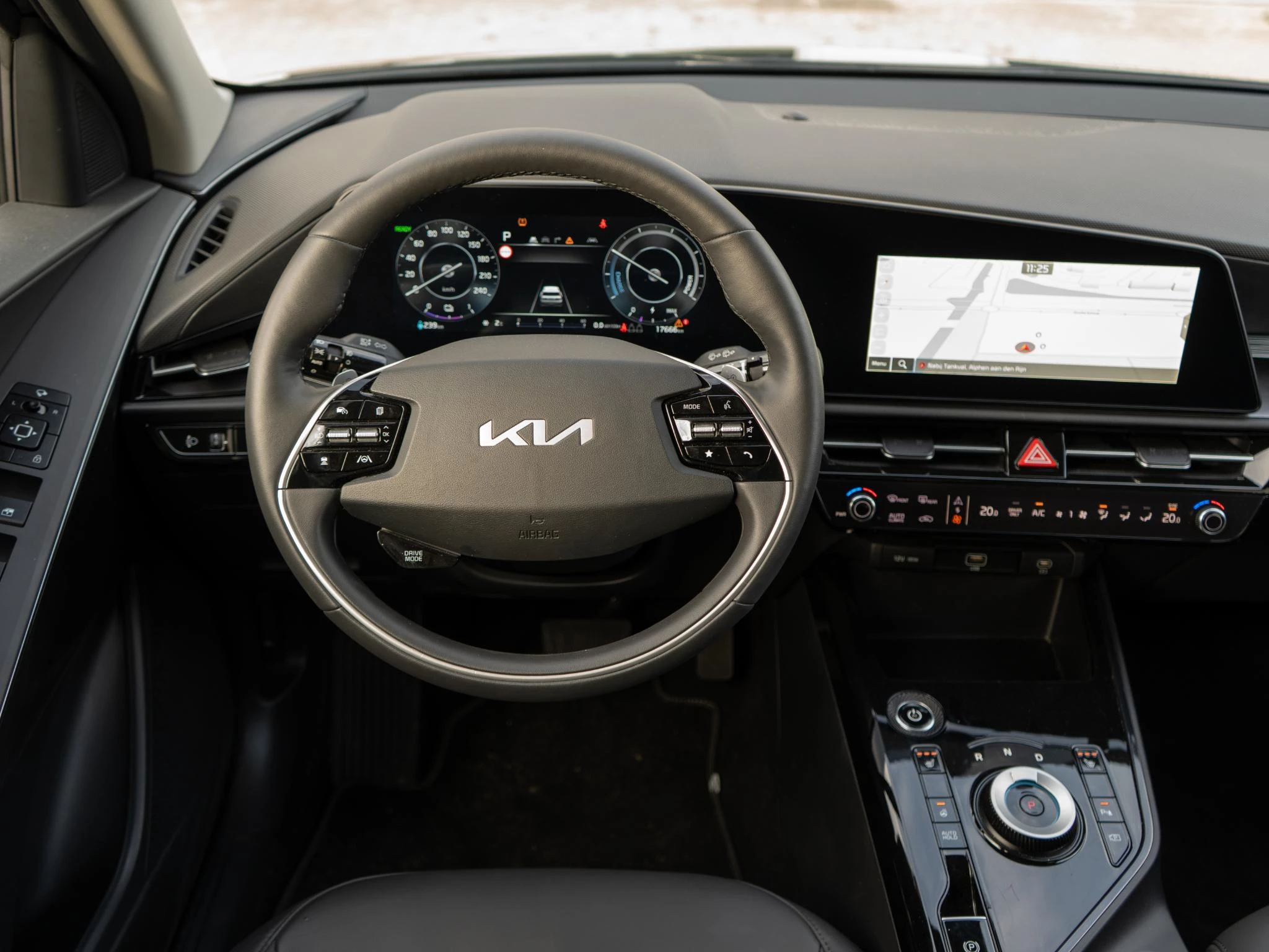 Hoofdafbeelding Kia Niro EV