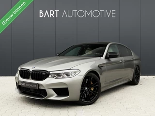 BMW 5-serie M5 Competition 4.4 V8 625PK|360|Carbon|HUD|Keramisch