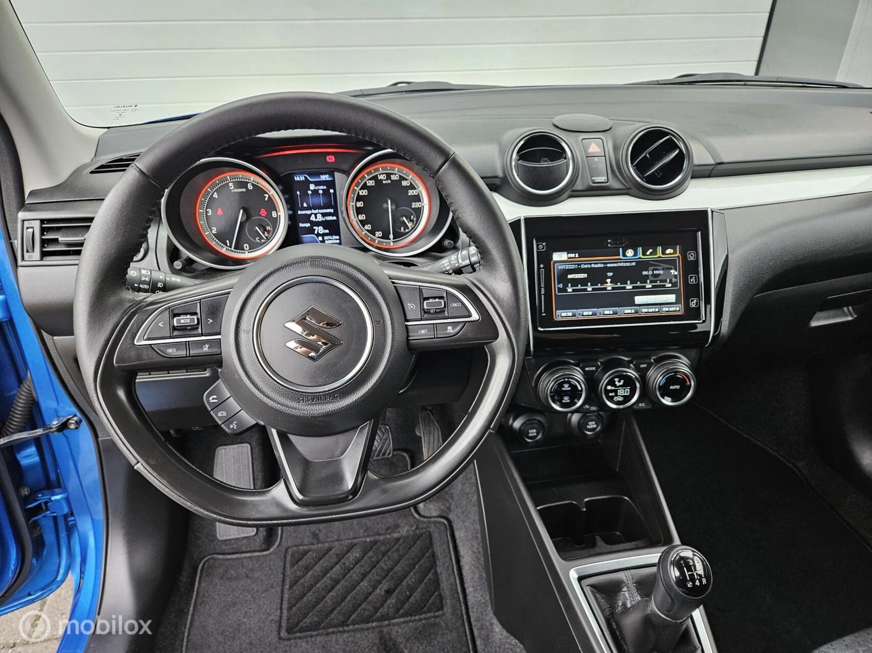 Hoofdafbeelding Suzuki Swift