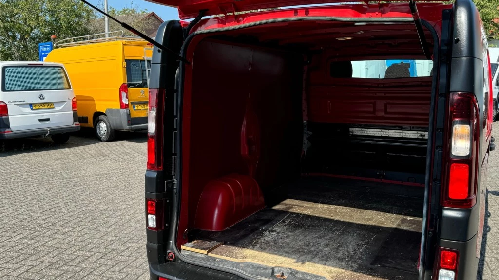 Hoofdafbeelding Opel Vivaro