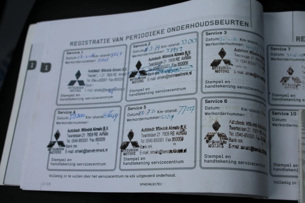 Hoofdafbeelding Mitsubishi Outlander