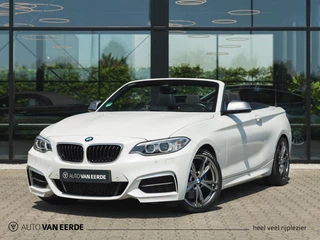 BMW 2 Serie M235i Cabrio xDrive Sportaut. - H/K, DAB etc