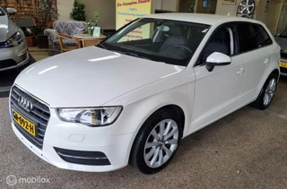 Audi A3 Sportback 1.2 TFSI Ambition Pro Line plus