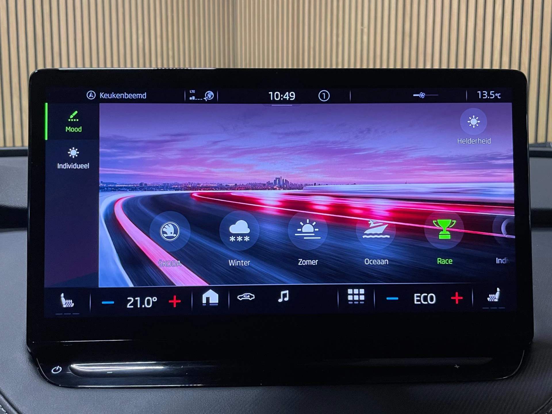 Hoofdafbeelding Škoda Enyaq iV