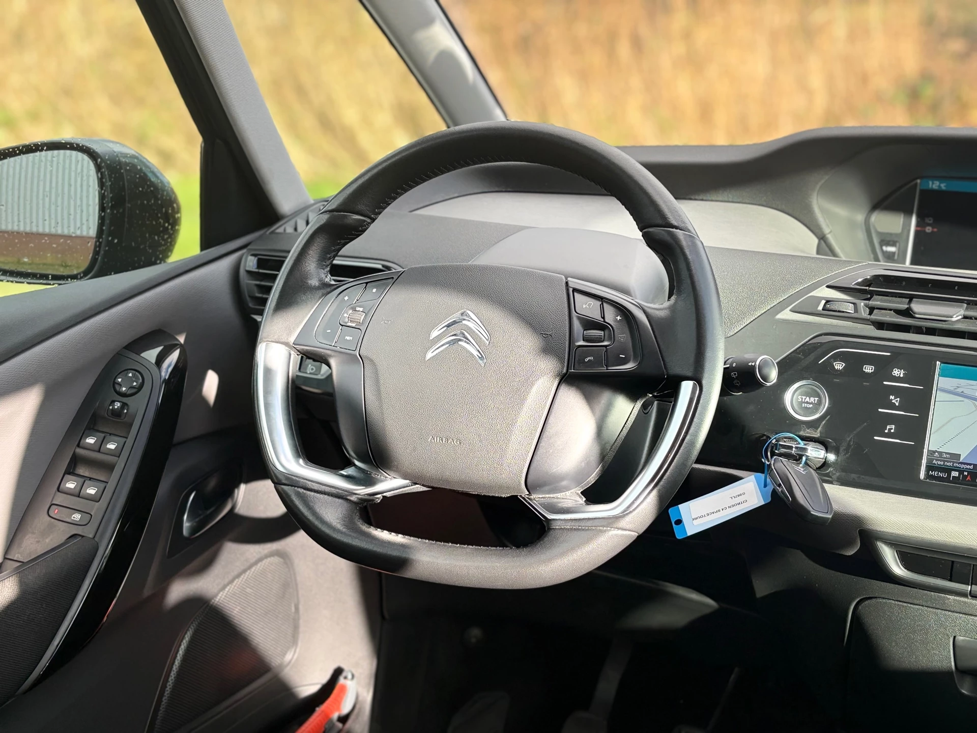 Hoofdafbeelding Citroën Grand C4 Spacetourer