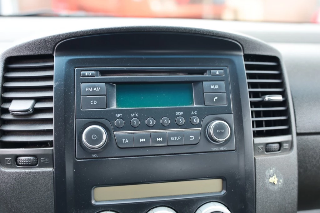 Hoofdafbeelding Nissan Navara