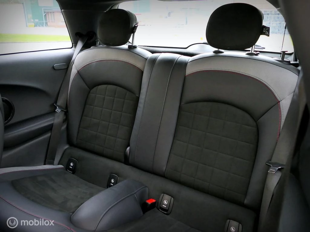 Hoofdafbeelding MINI Cooper S