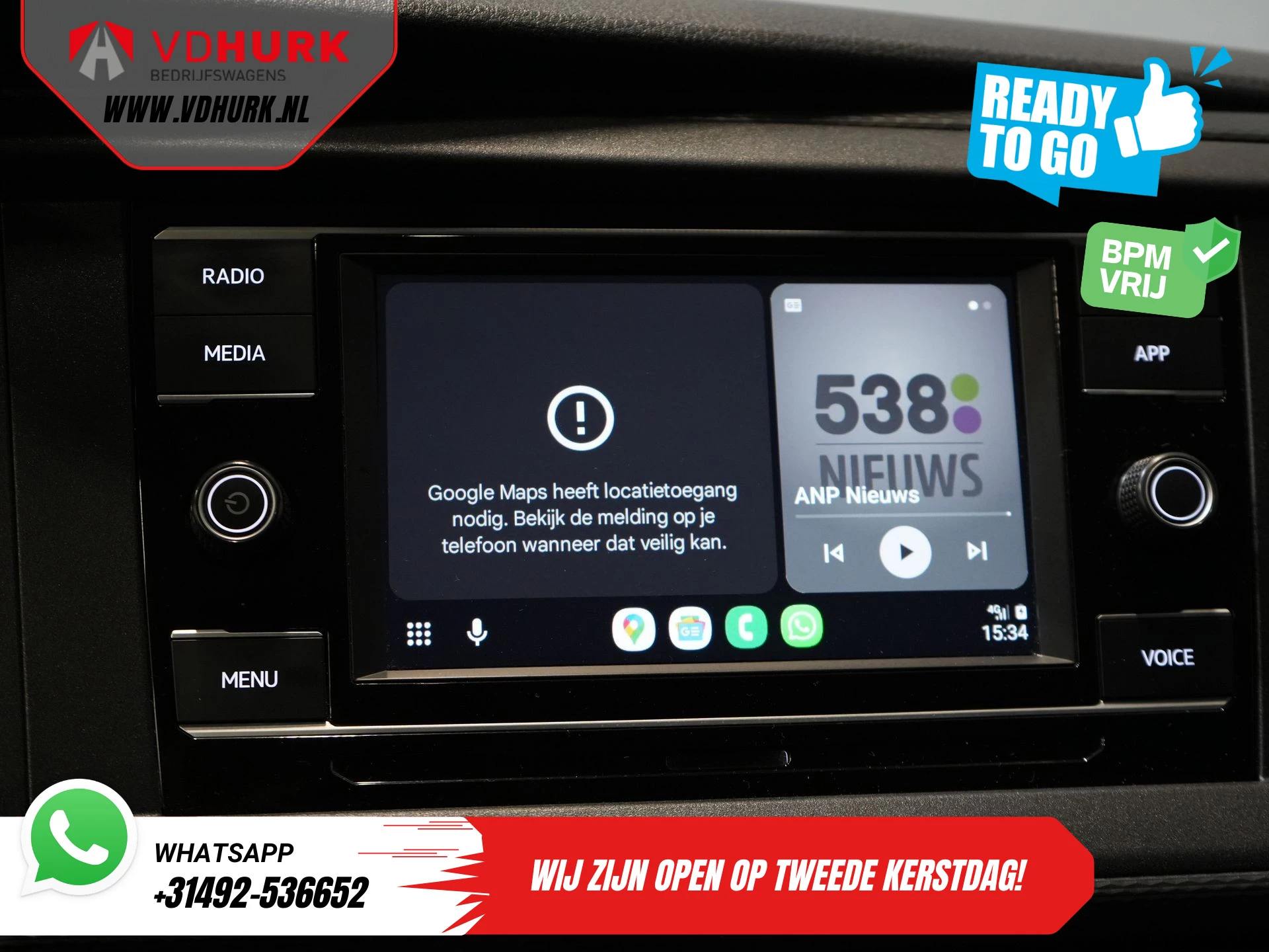 Hoofdafbeelding Volkswagen Transporter