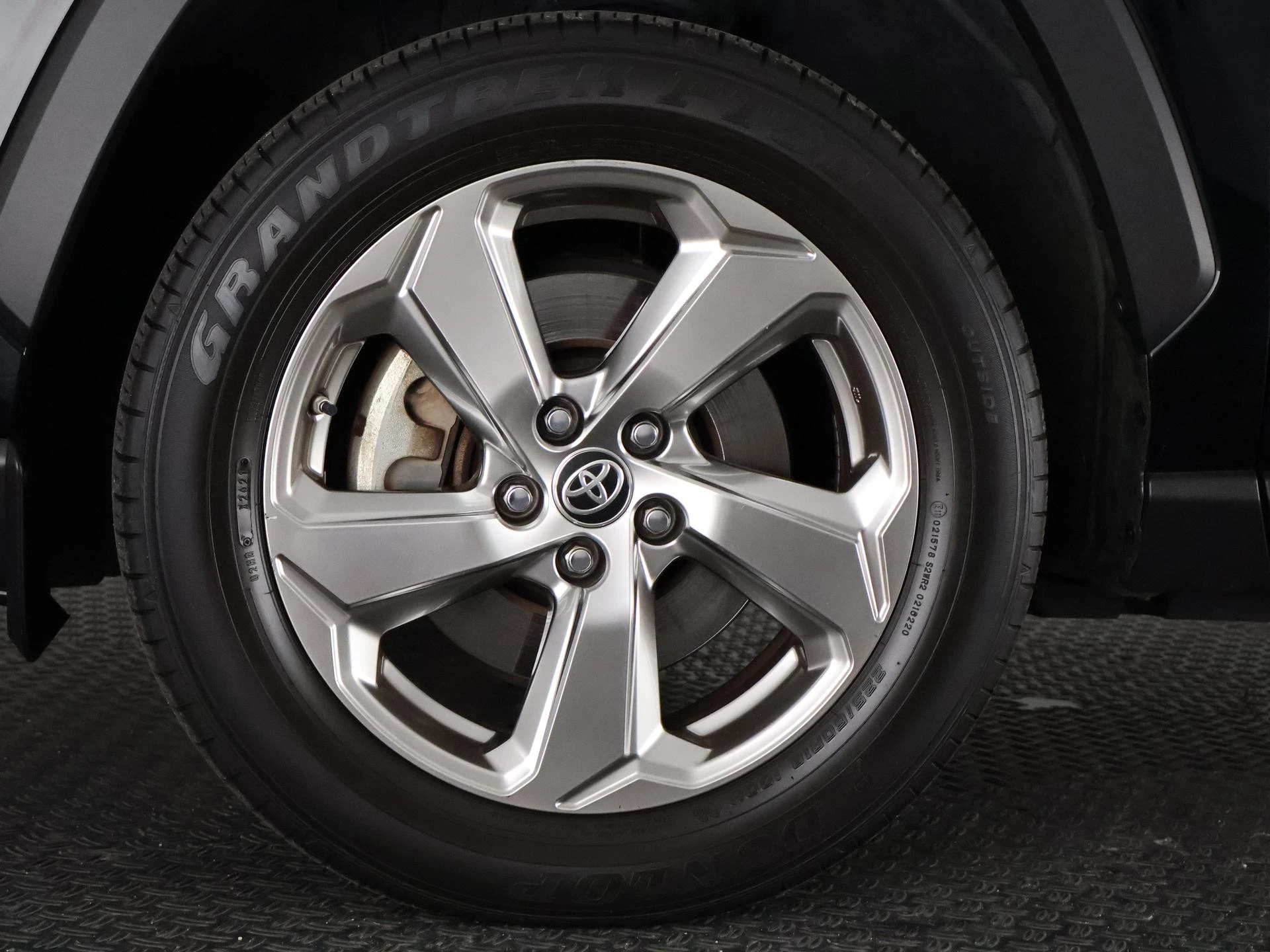 Hoofdafbeelding Toyota RAV4