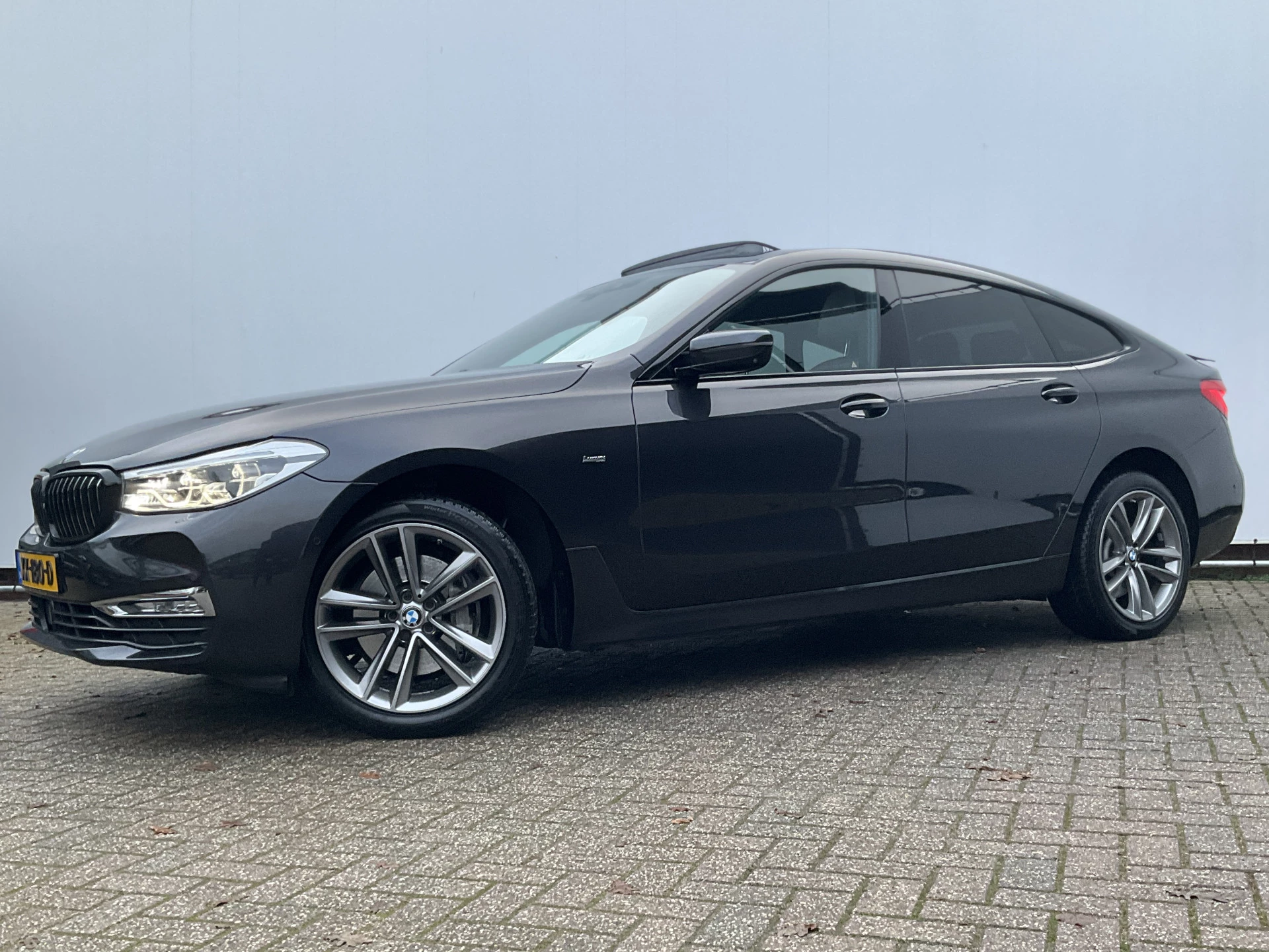Hoofdafbeelding BMW 6 Serie