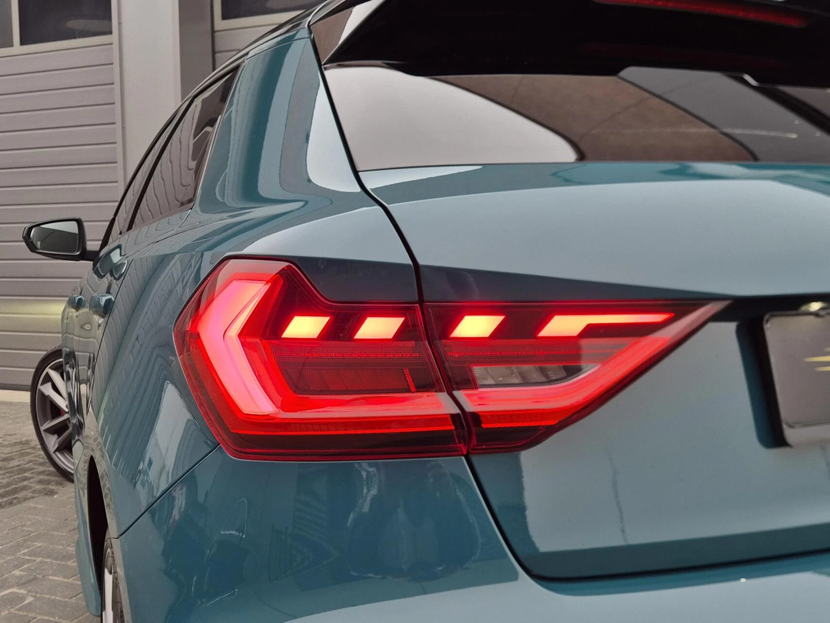 Hoofdafbeelding Audi A1 Sportback