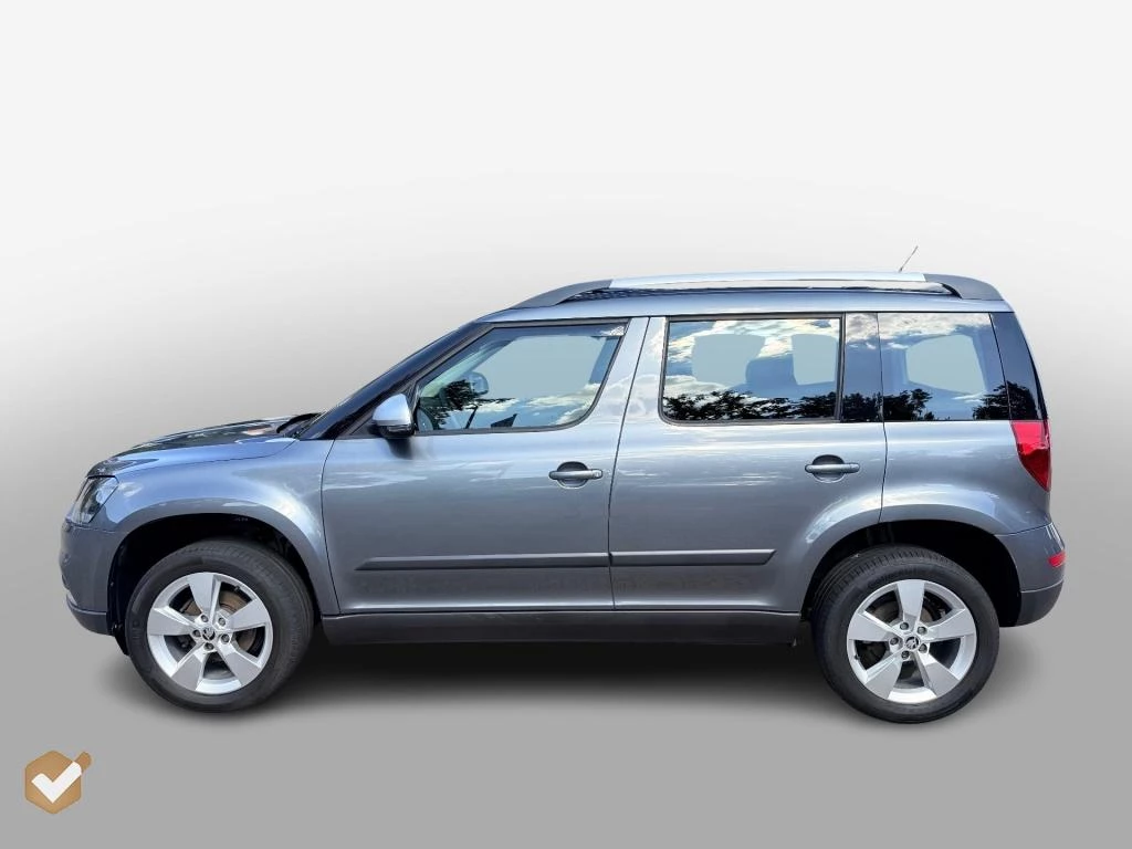 Hoofdafbeelding Škoda Yeti
