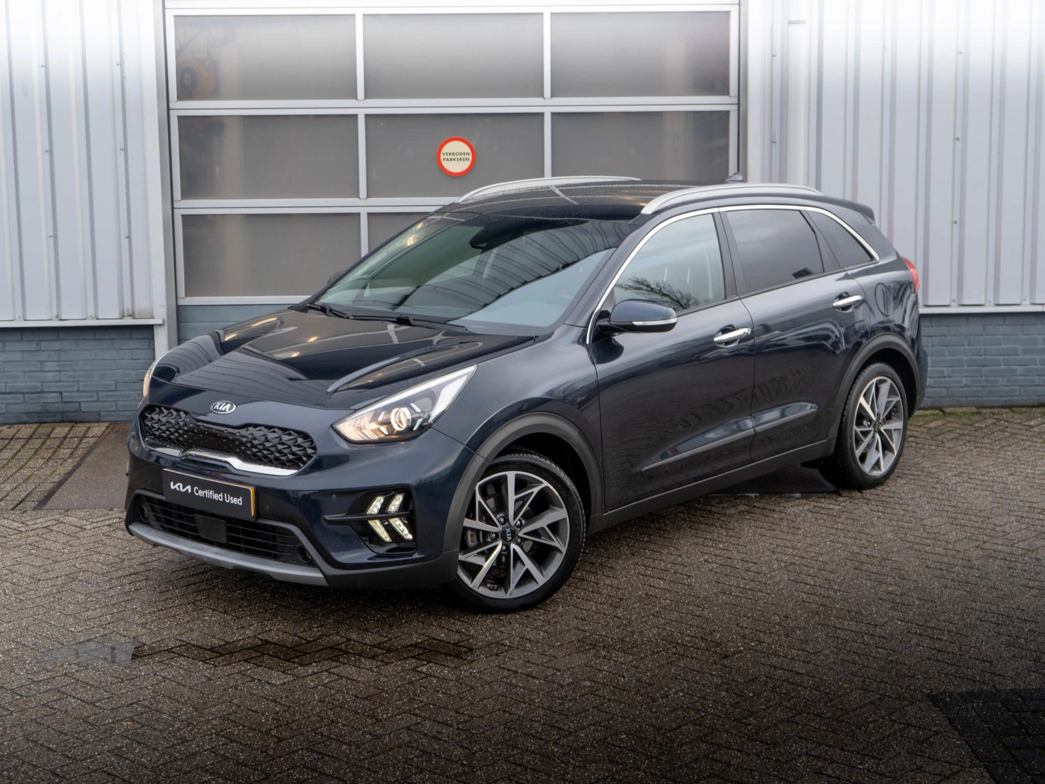 Hoofdafbeelding Kia Niro