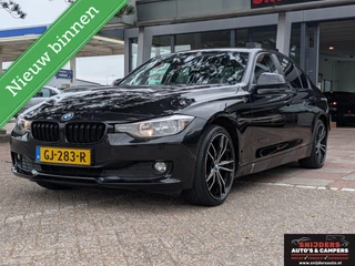 BMW 3-serie 316i 2015 automaat trekhaak