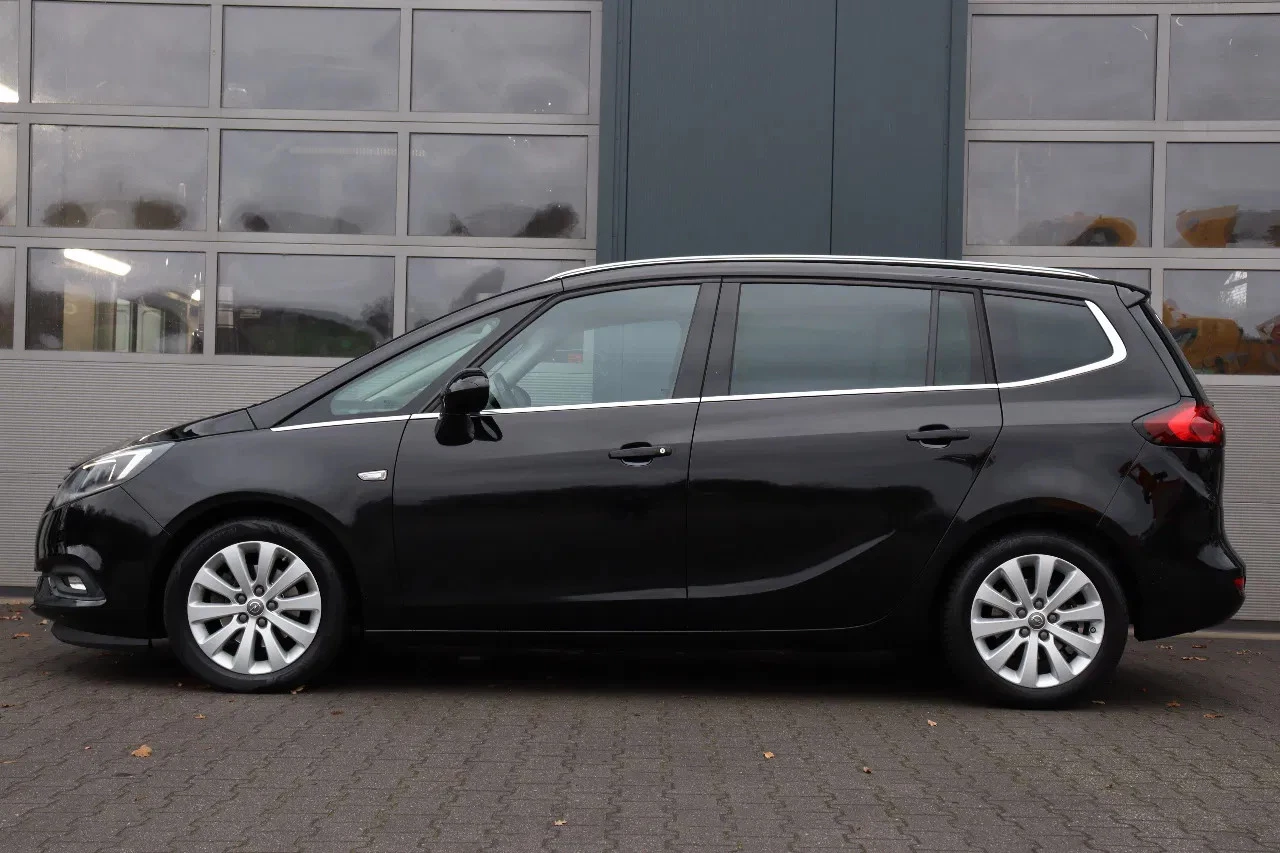 Hoofdafbeelding Opel Zafira