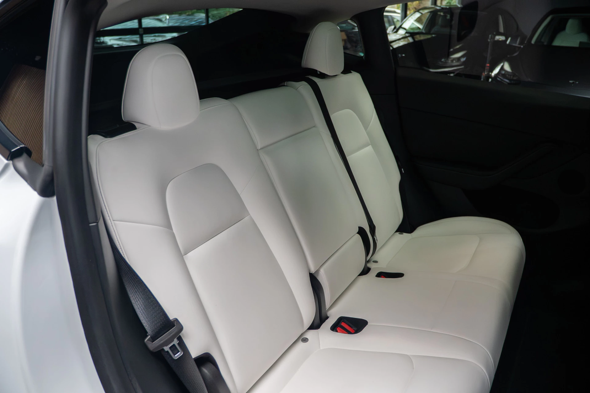 Hoofdafbeelding Tesla Model Y