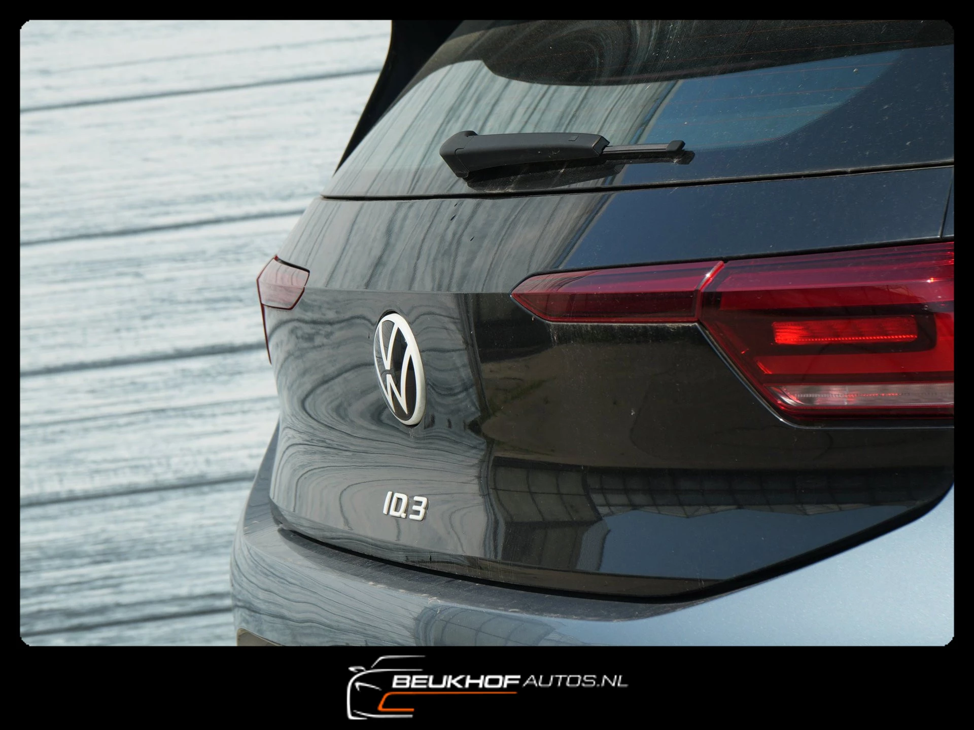 Hoofdafbeelding Volkswagen ID.3