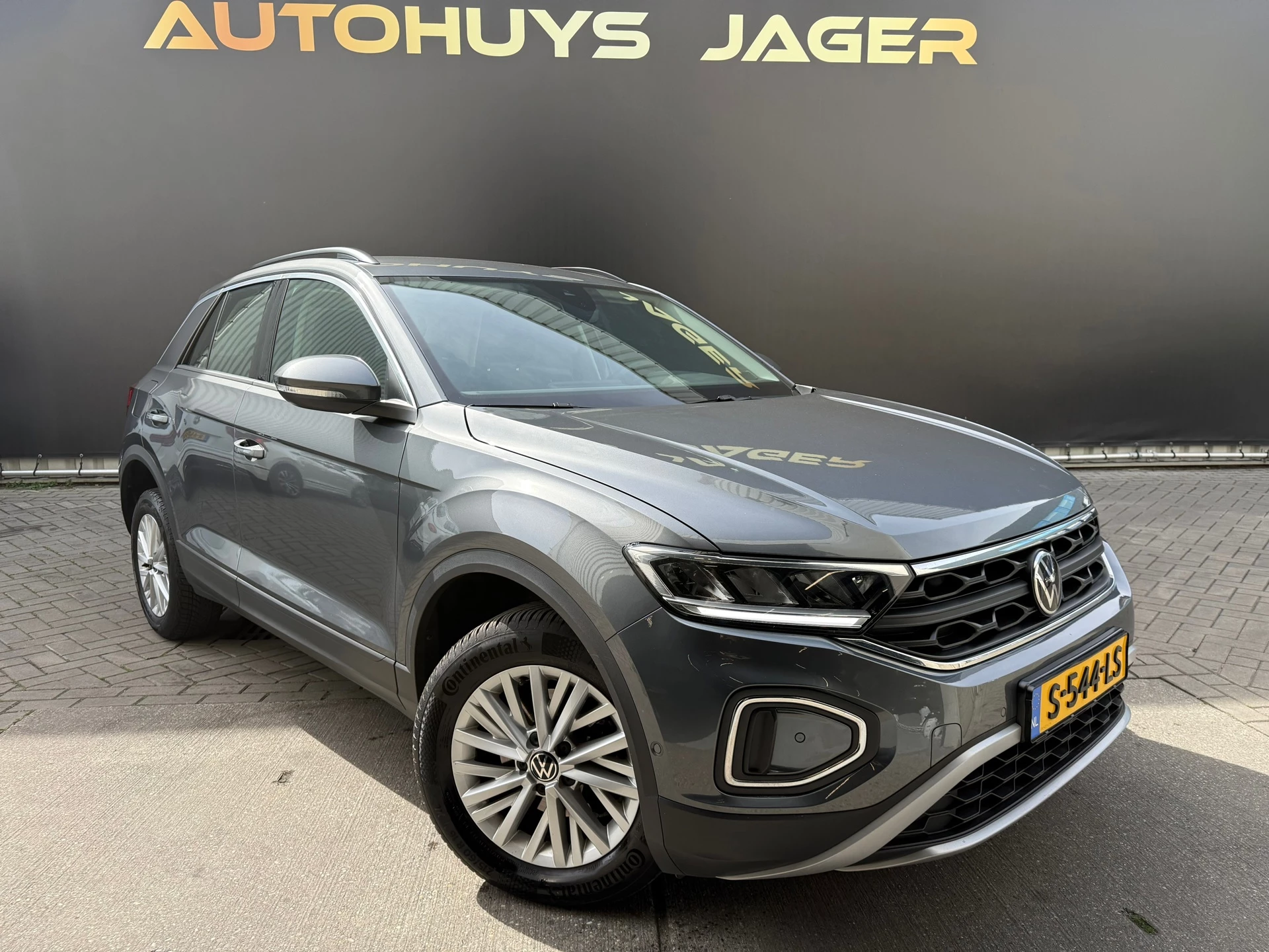 Hoofdafbeelding Volkswagen T-Roc