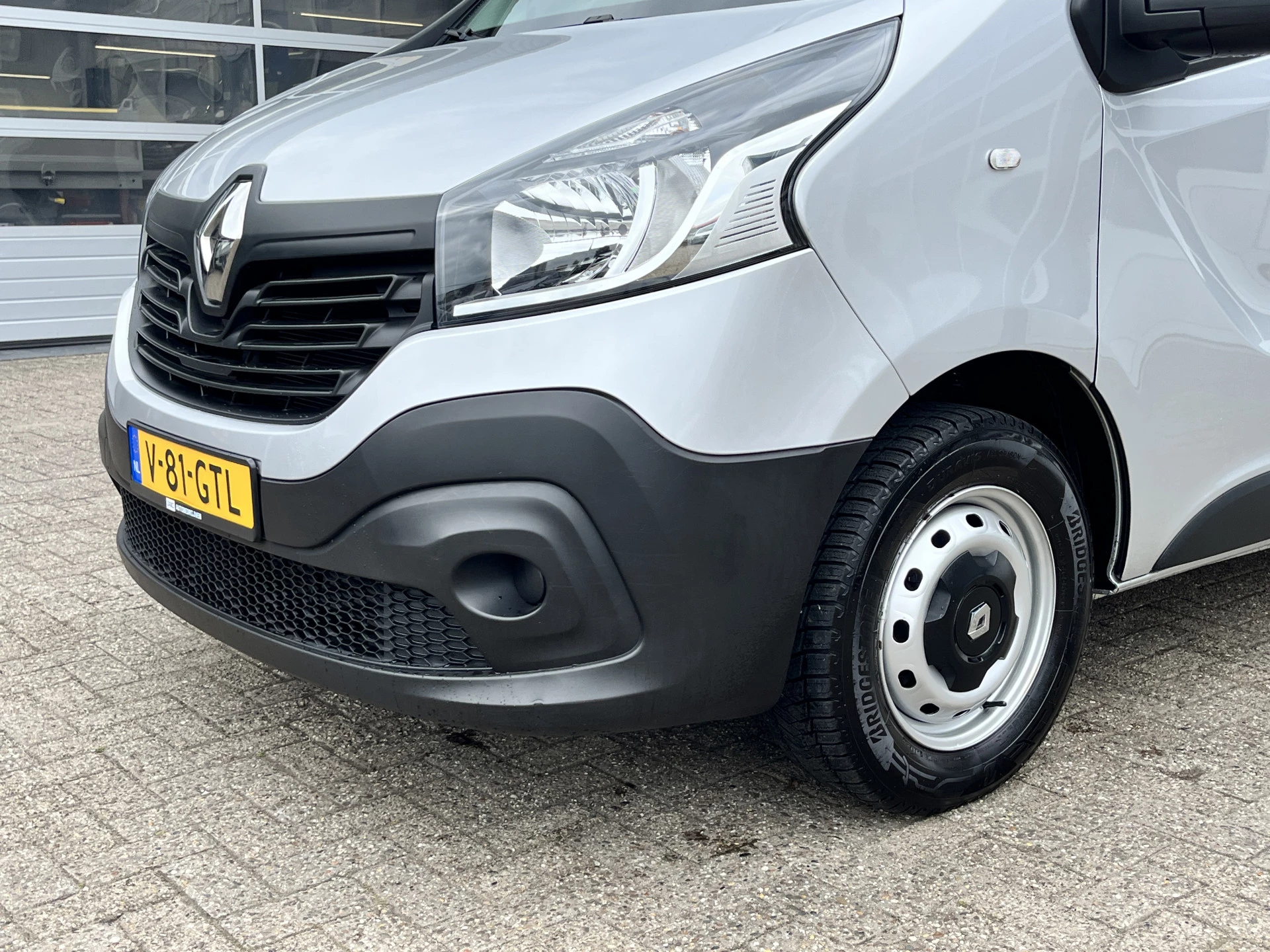 Hoofdafbeelding Renault Trafic