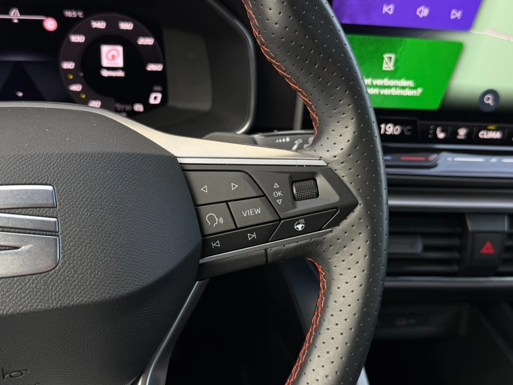 Hoofdafbeelding SEAT Leon