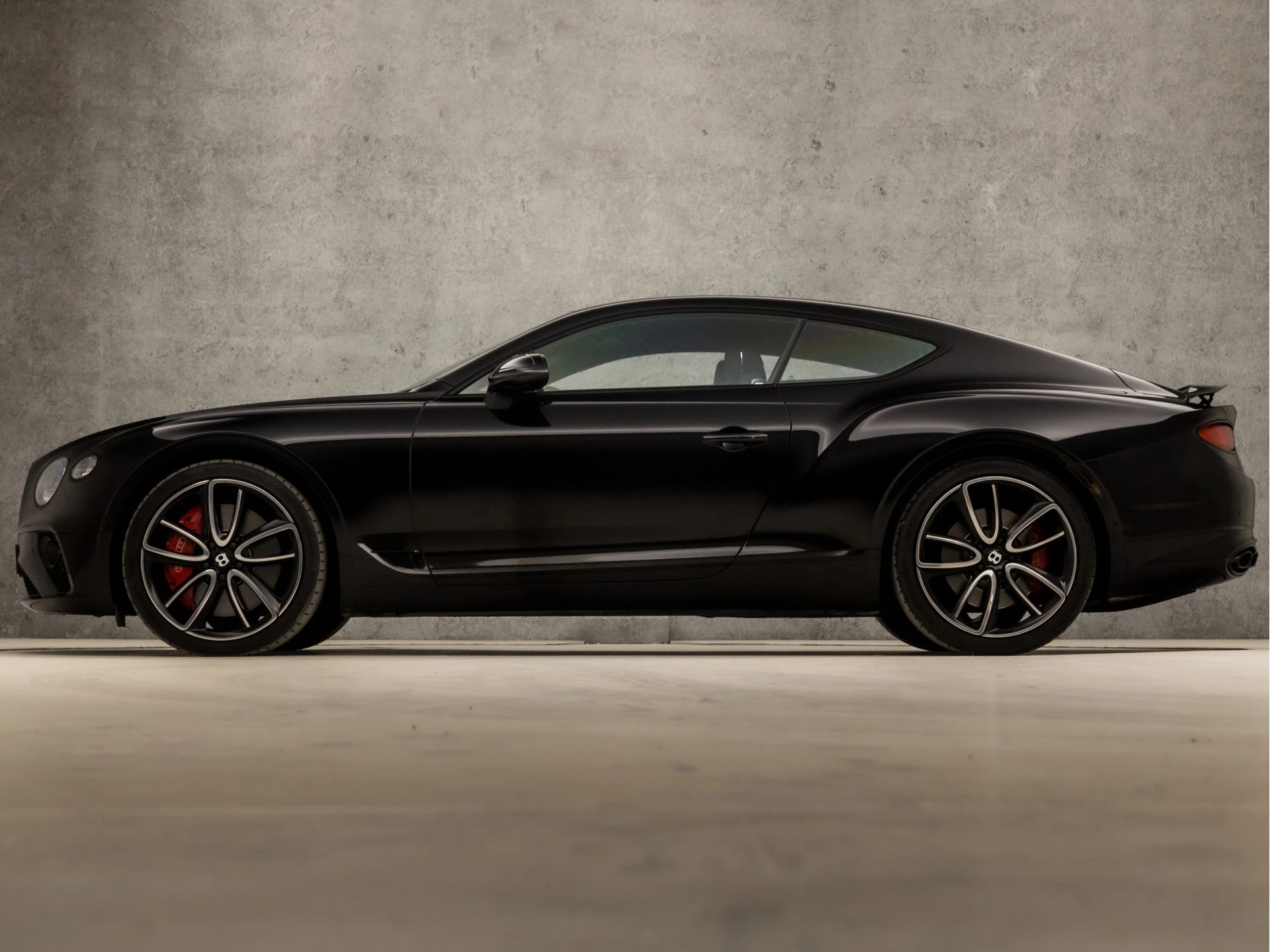 Hoofdafbeelding Bentley Continental GT