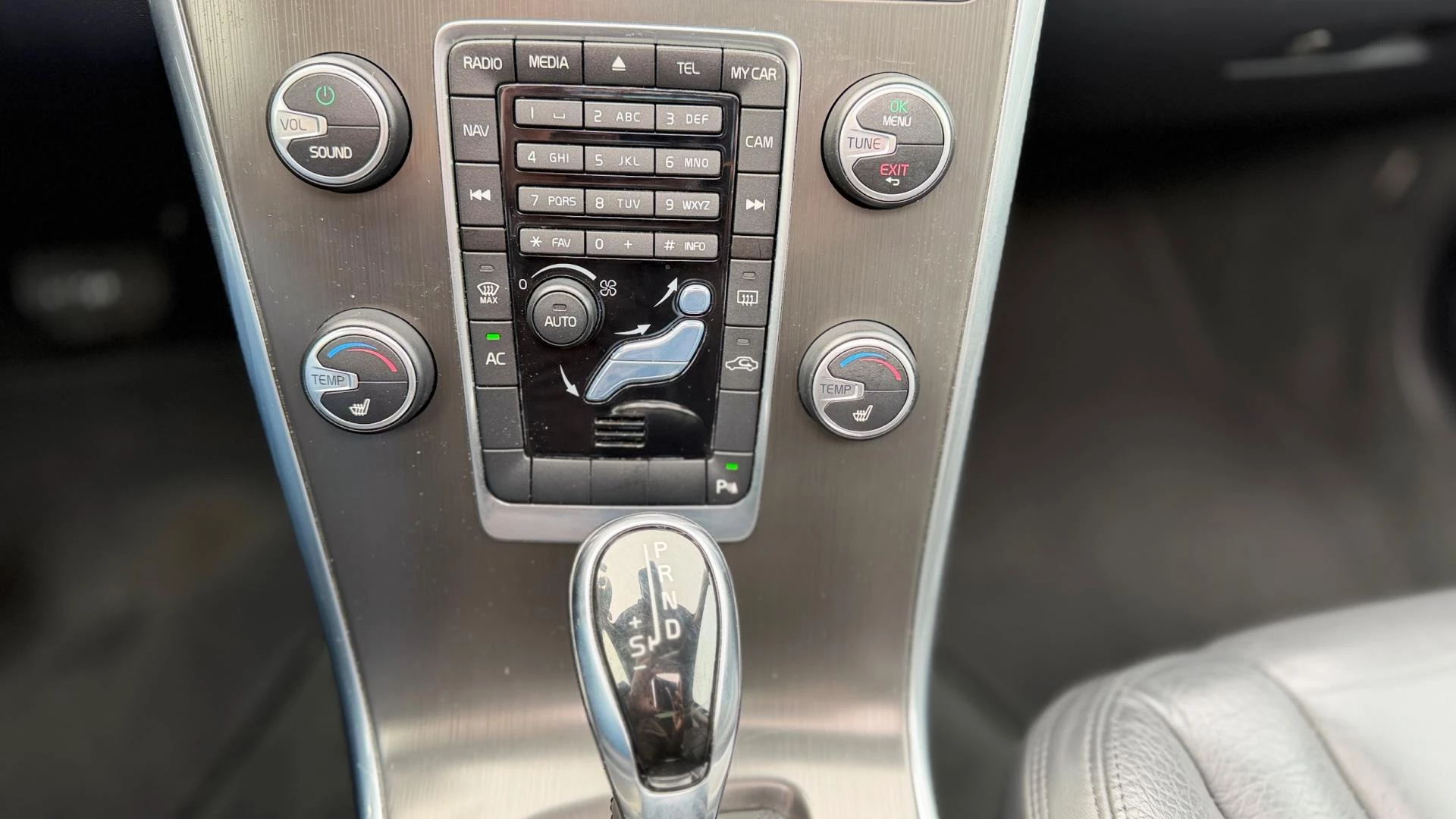 Hoofdafbeelding Volvo XC60