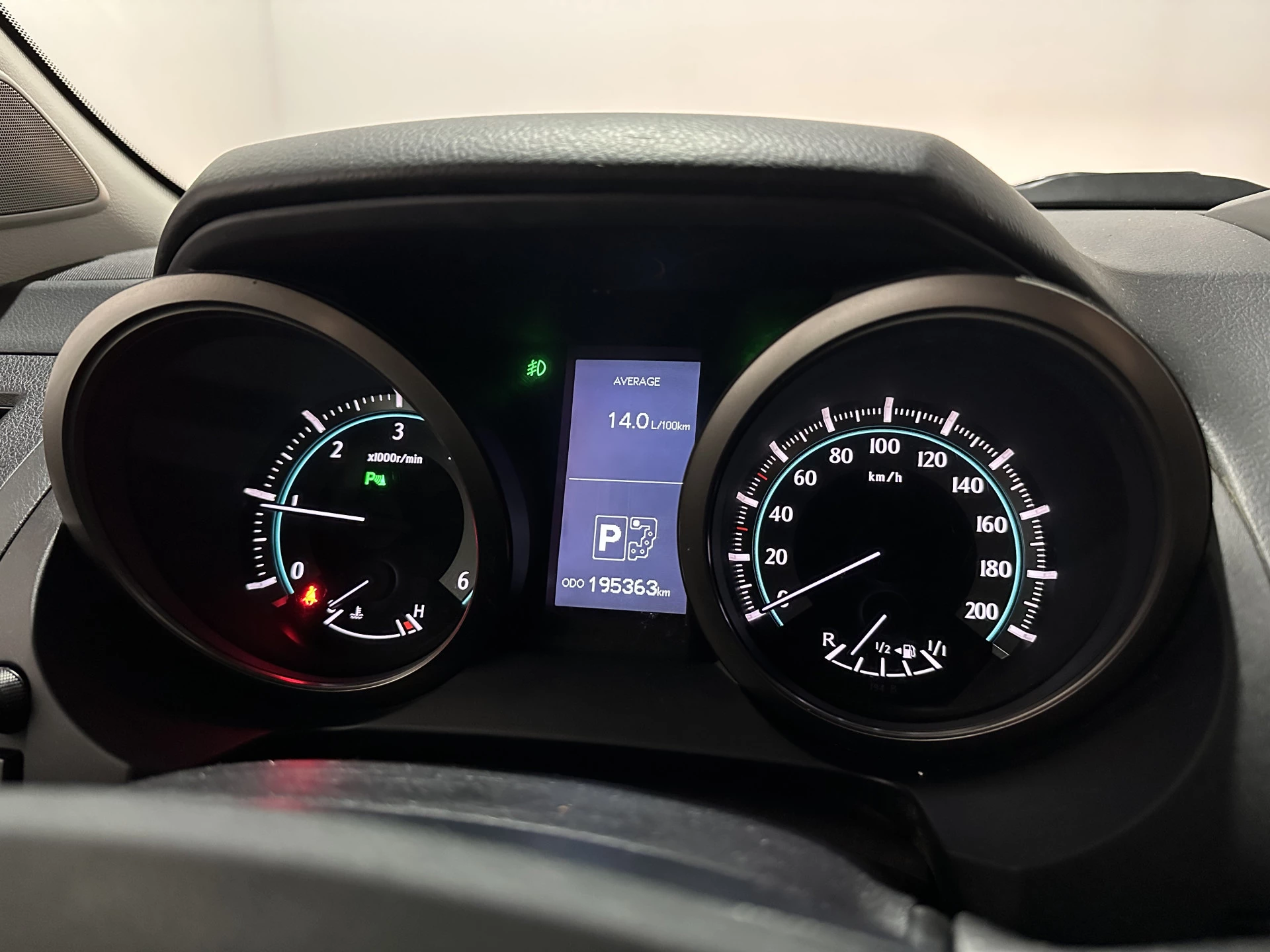 Hoofdafbeelding Toyota Land Cruiser