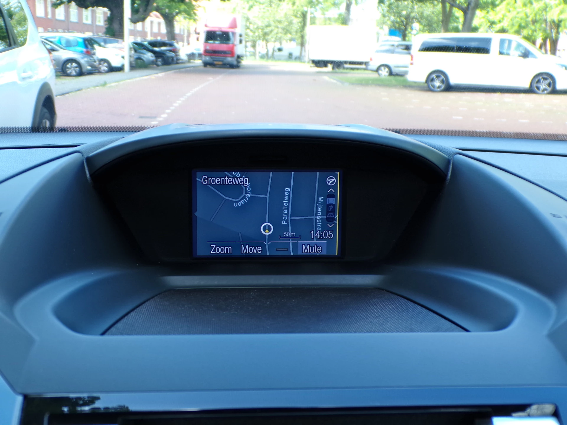 Hoofdafbeelding Ford Grand C-Max