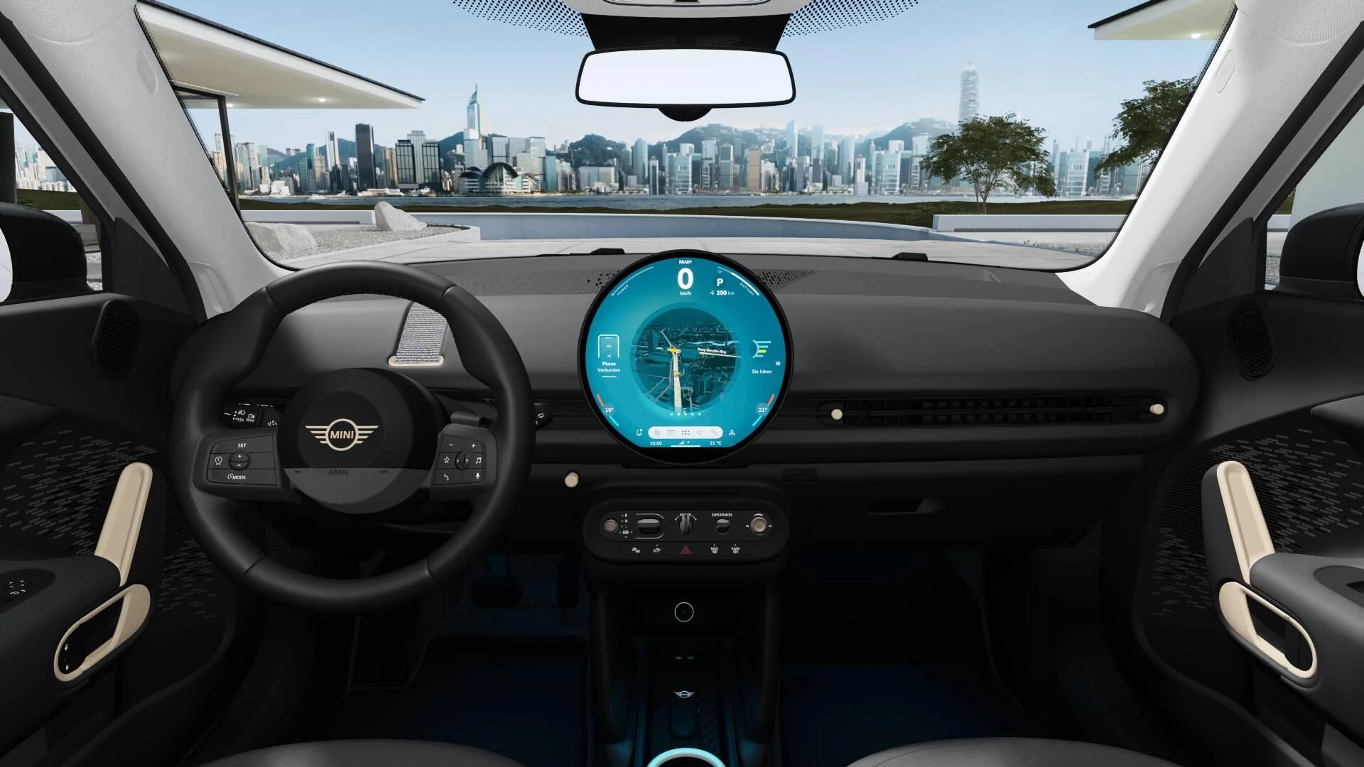 Hoofdafbeelding MINI Aceman