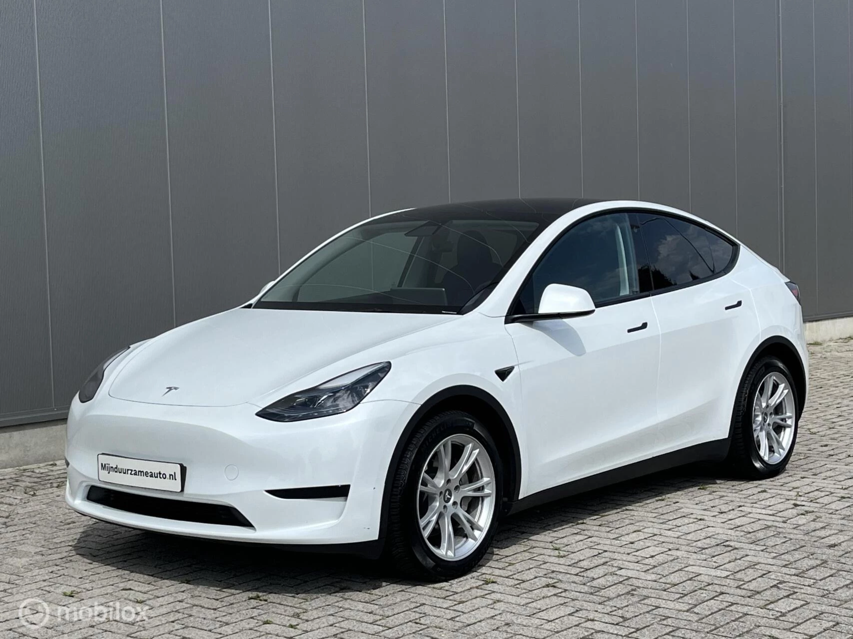 Hoofdafbeelding Tesla Model Y