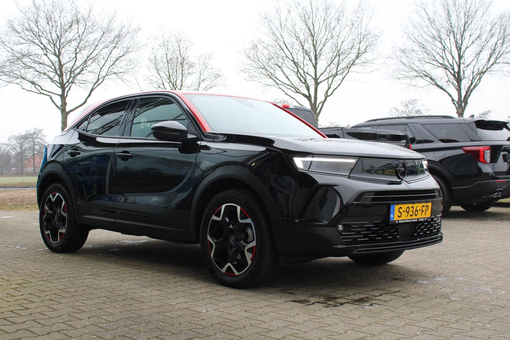 Hoofdafbeelding Opel Mokka