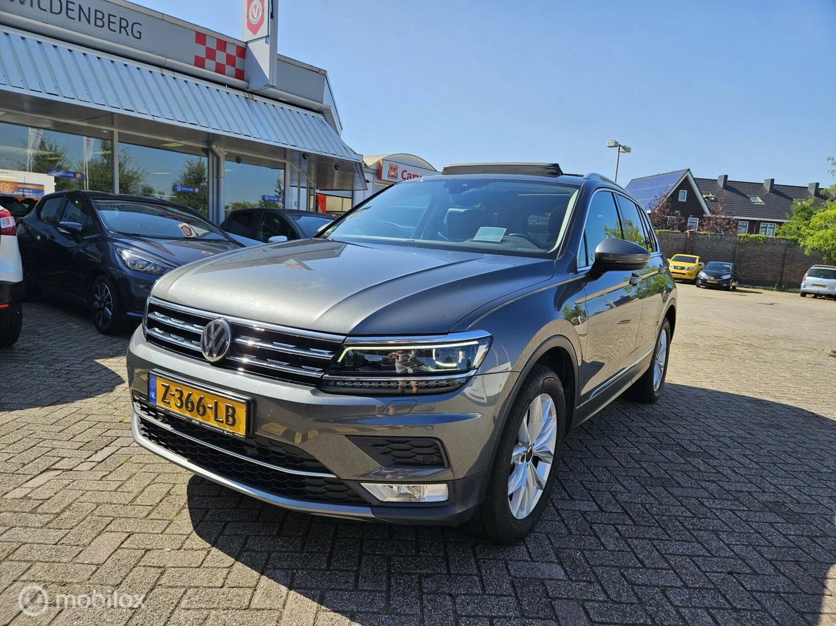 Hoofdafbeelding Volkswagen Tiguan