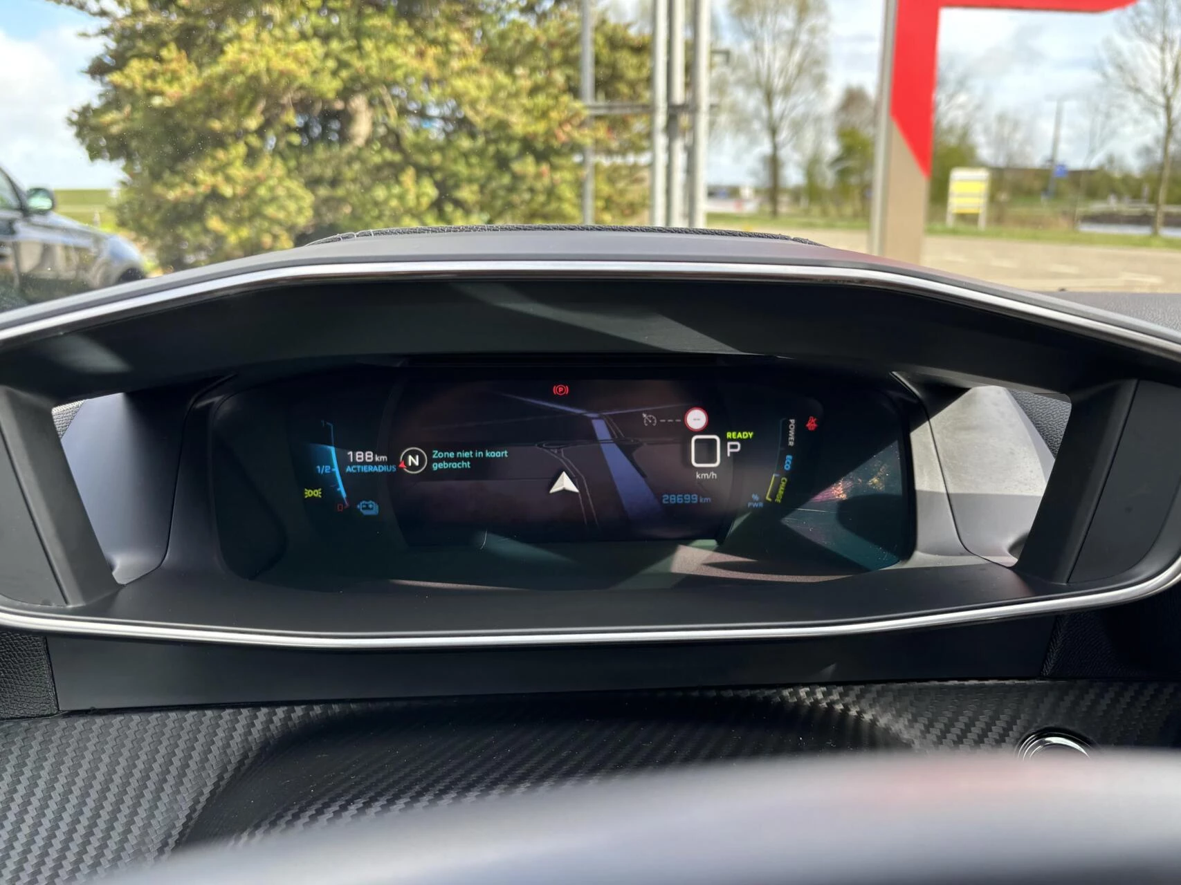 Hoofdafbeelding Peugeot e-208