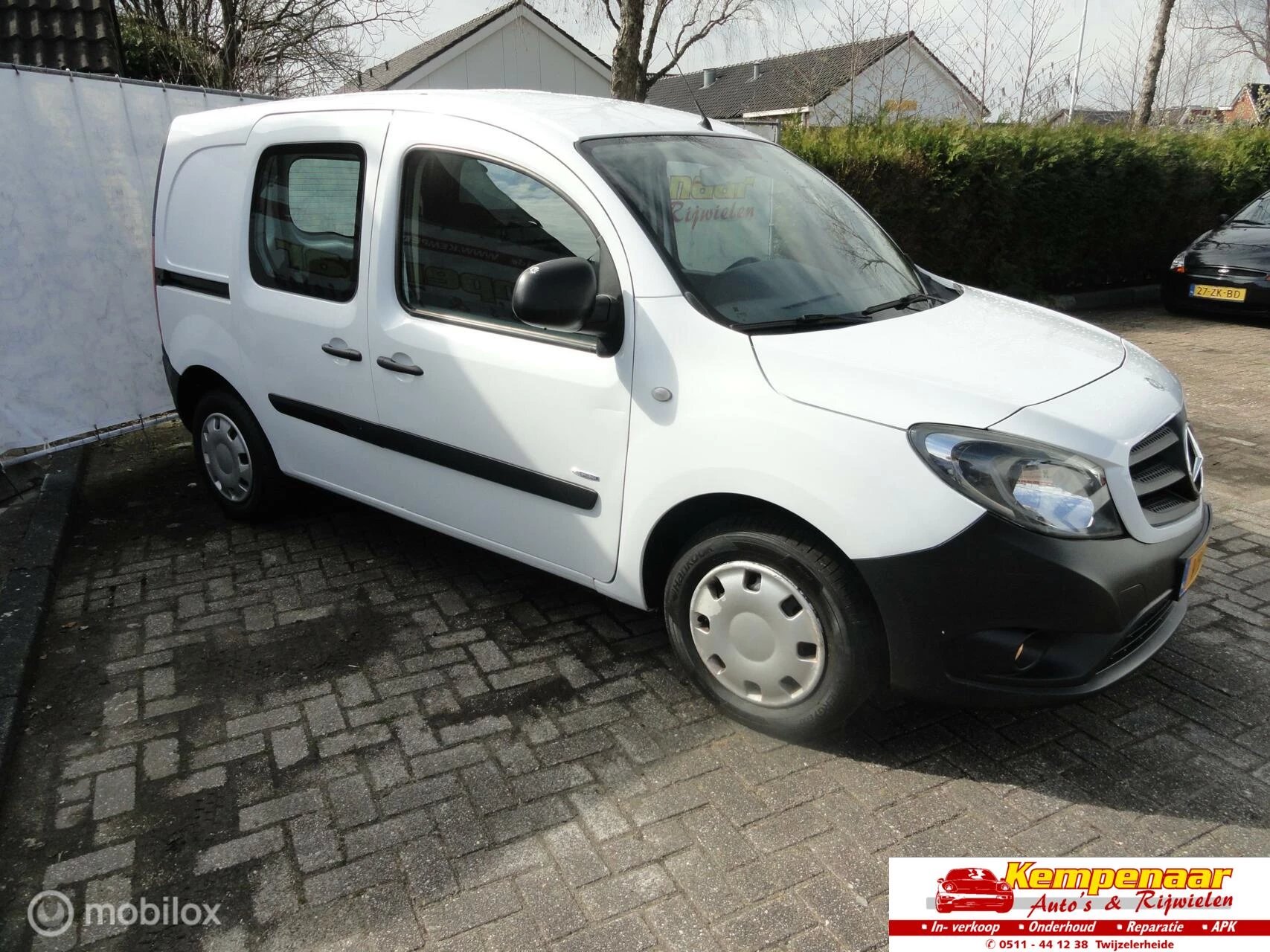 Hoofdafbeelding Mercedes-Benz Citan