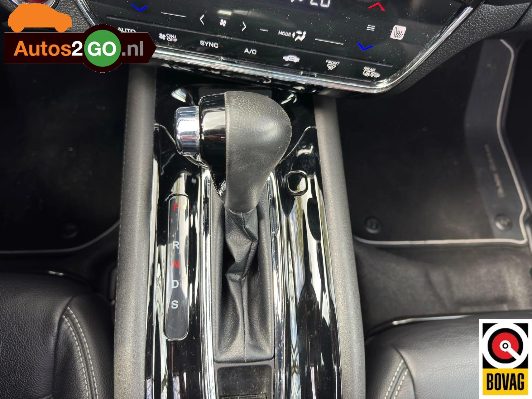 Hoofdafbeelding Honda HR-V