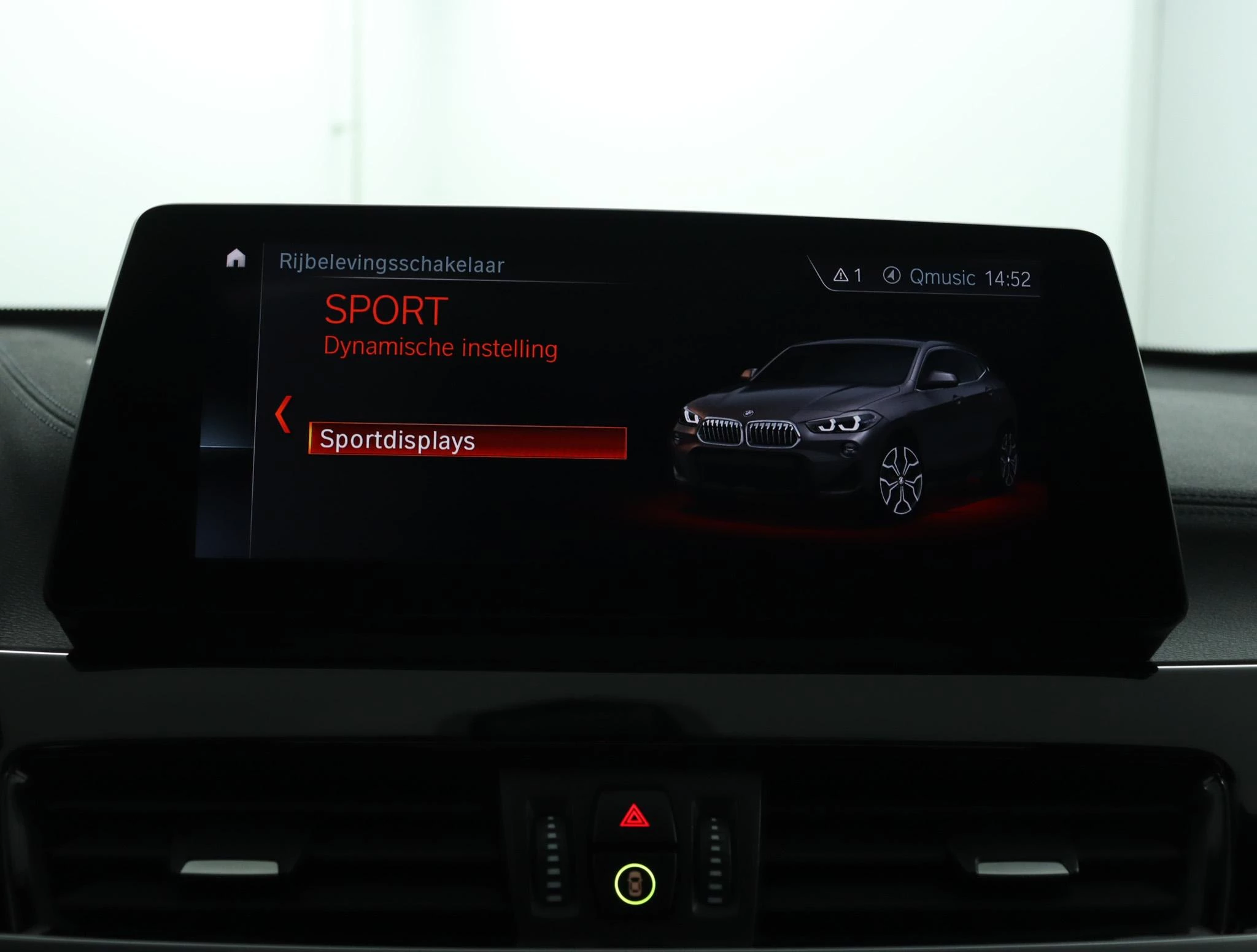 Hoofdafbeelding BMW X2