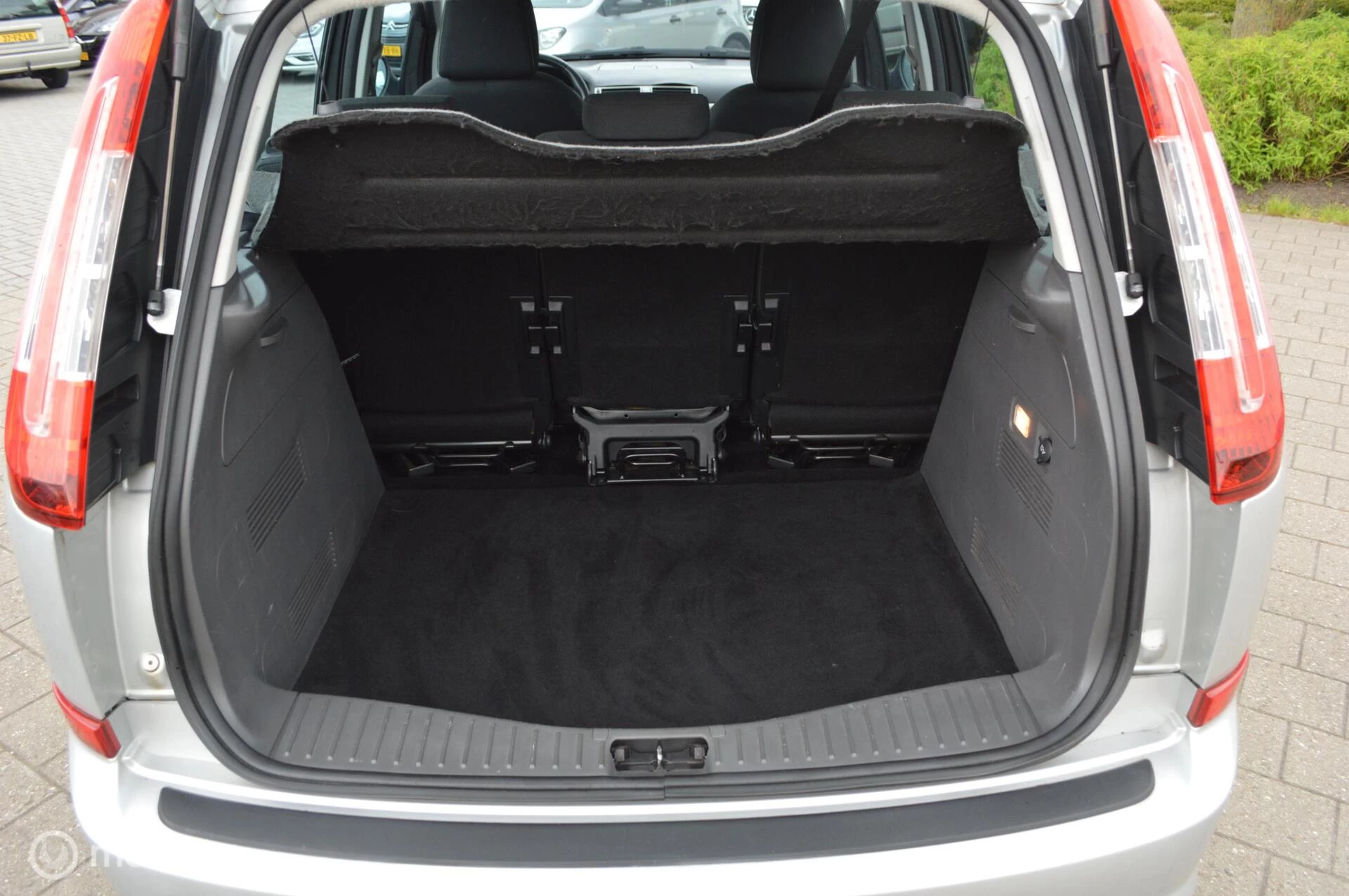 Hoofdafbeelding Ford C-MAX