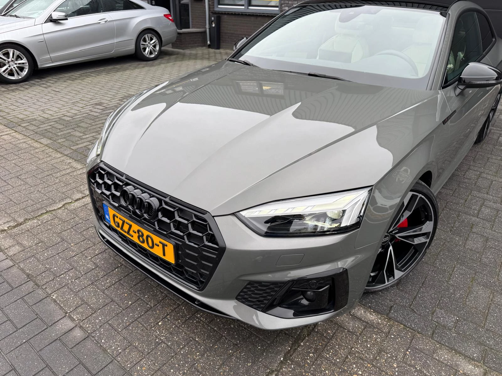 Hoofdafbeelding Audi A5