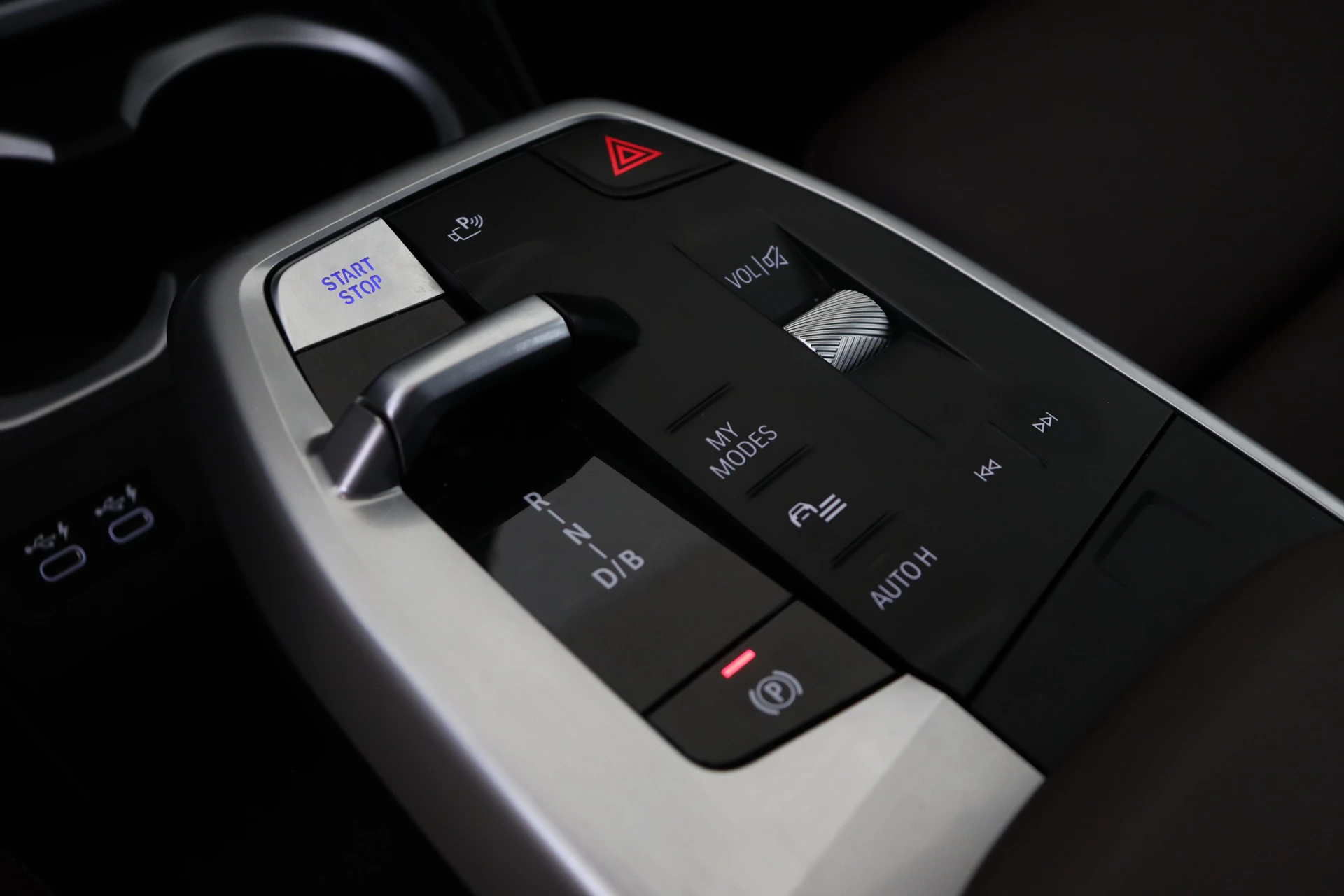 Hoofdafbeelding BMW iX1