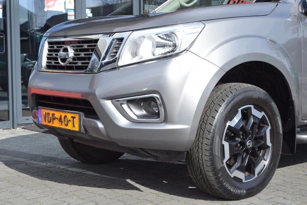 Hoofdafbeelding Nissan Navara