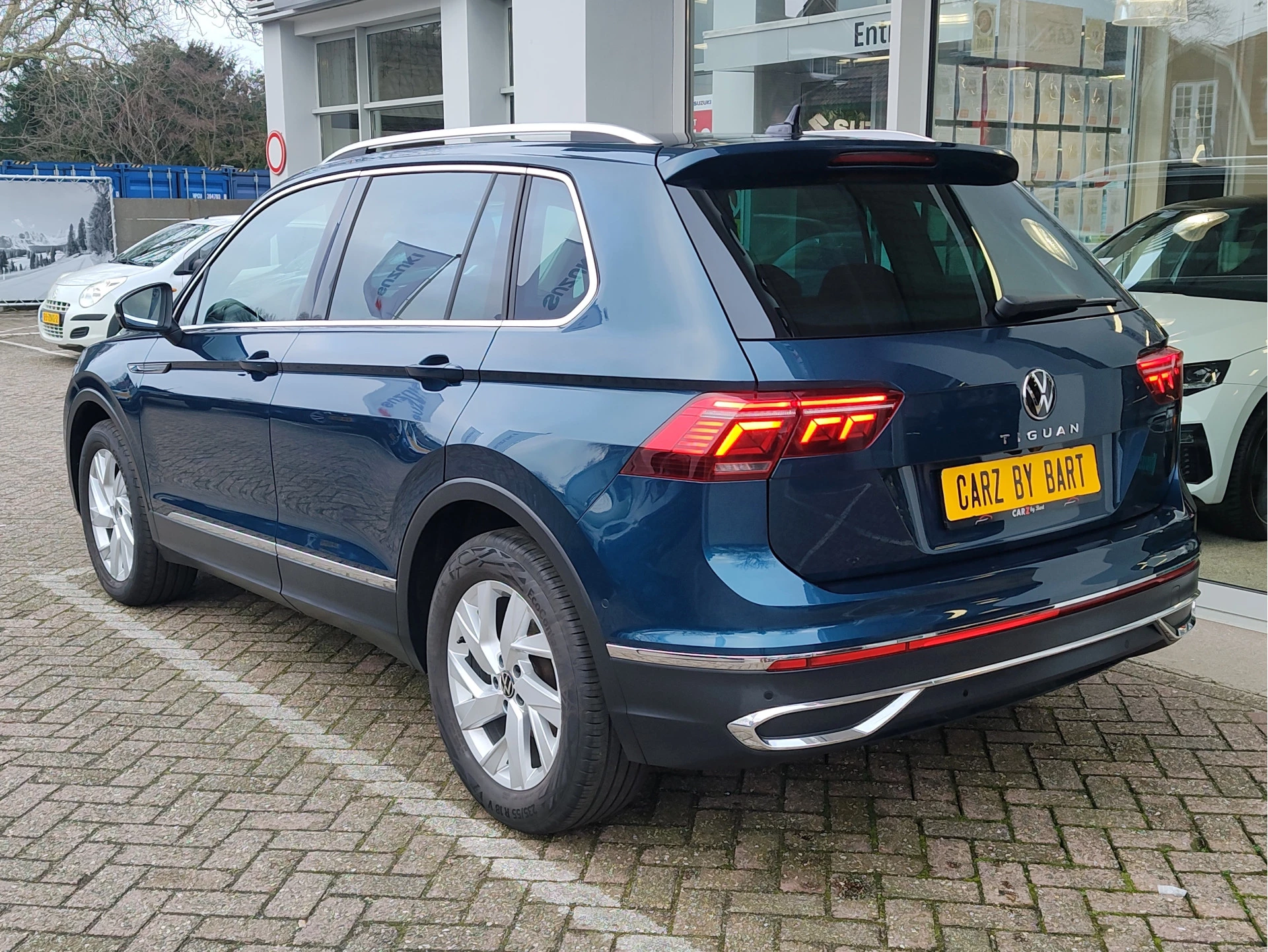 Hoofdafbeelding Volkswagen Tiguan