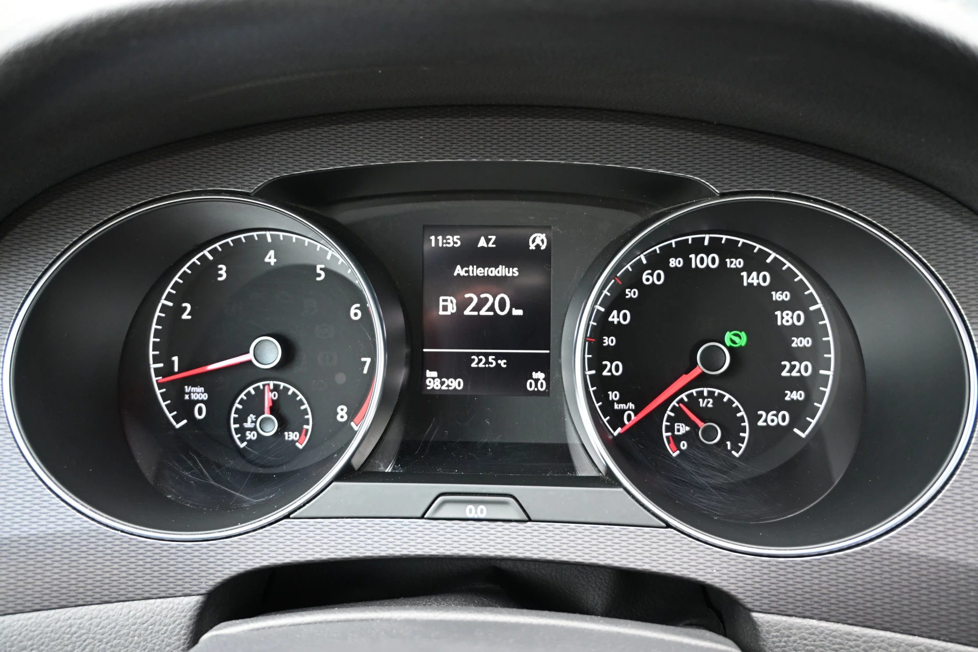 Hoofdafbeelding Volkswagen Golf Sportsvan