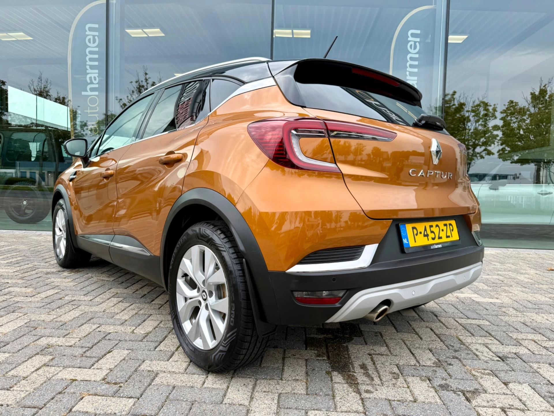 Hoofdafbeelding Renault Captur