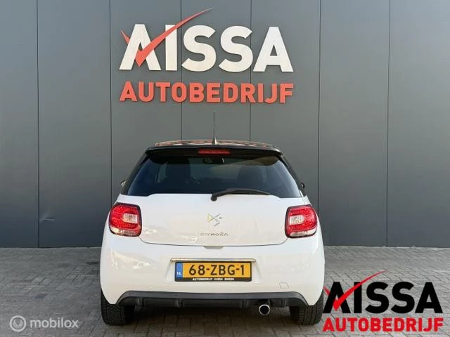 Hoofdafbeelding Citroën DS3