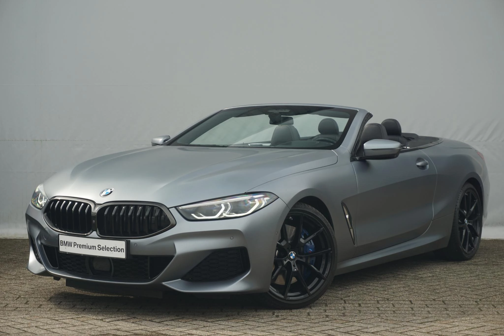 Hoofdafbeelding BMW 8 Serie