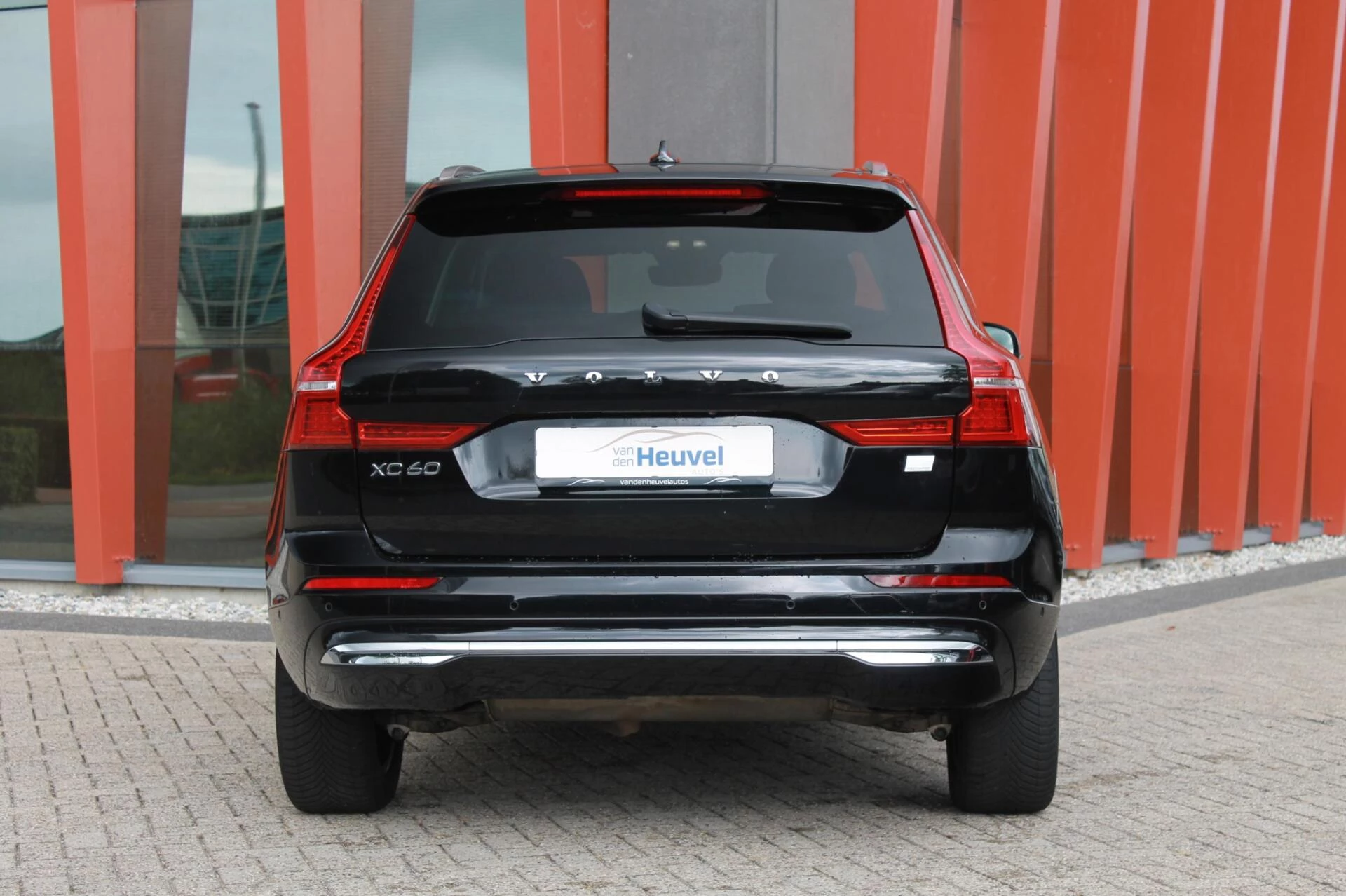 Hoofdafbeelding Volvo XC60