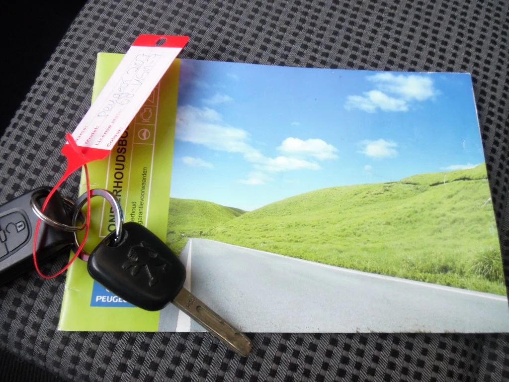 Hoofdafbeelding Peugeot 207